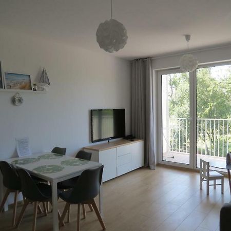 Apartament Siesta - Sunny Spa Lägenhet Kołobrzeg Exteriör bild