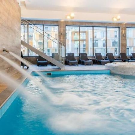 Apartament Siesta - Sunny Spa Kołobrzeg Exteriör bild