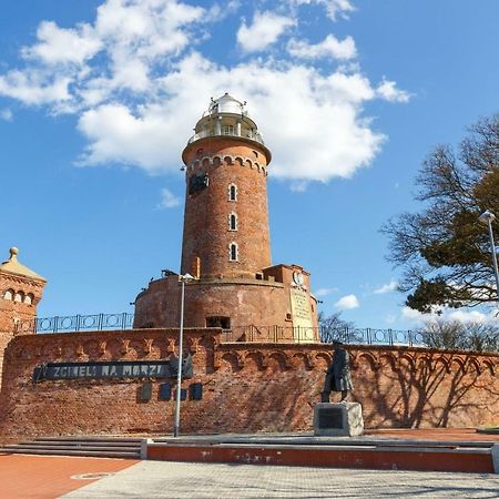 Apartament Siesta - Sunny Spa Lägenhet Kołobrzeg Exteriör bild