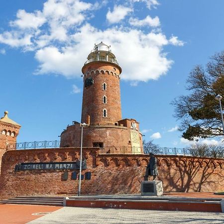 Apartament Siesta - Sunny Spa Kołobrzeg Exteriör bild
