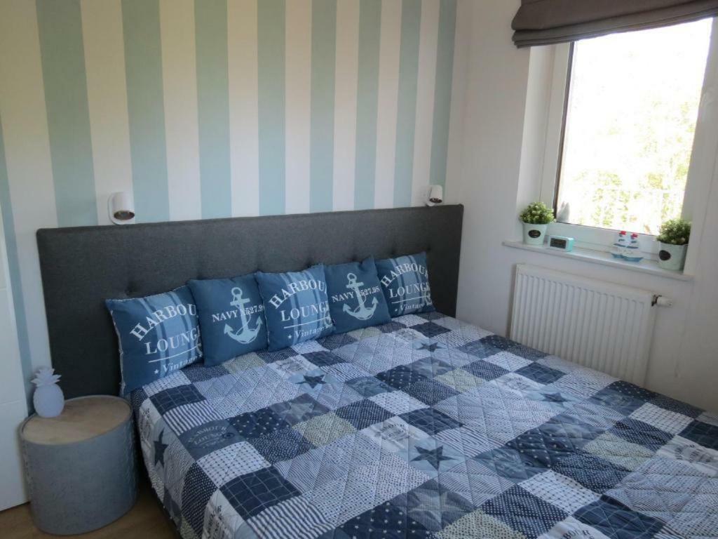 Apartament Siesta - Sunny Spa Kołobrzeg Exteriör bild