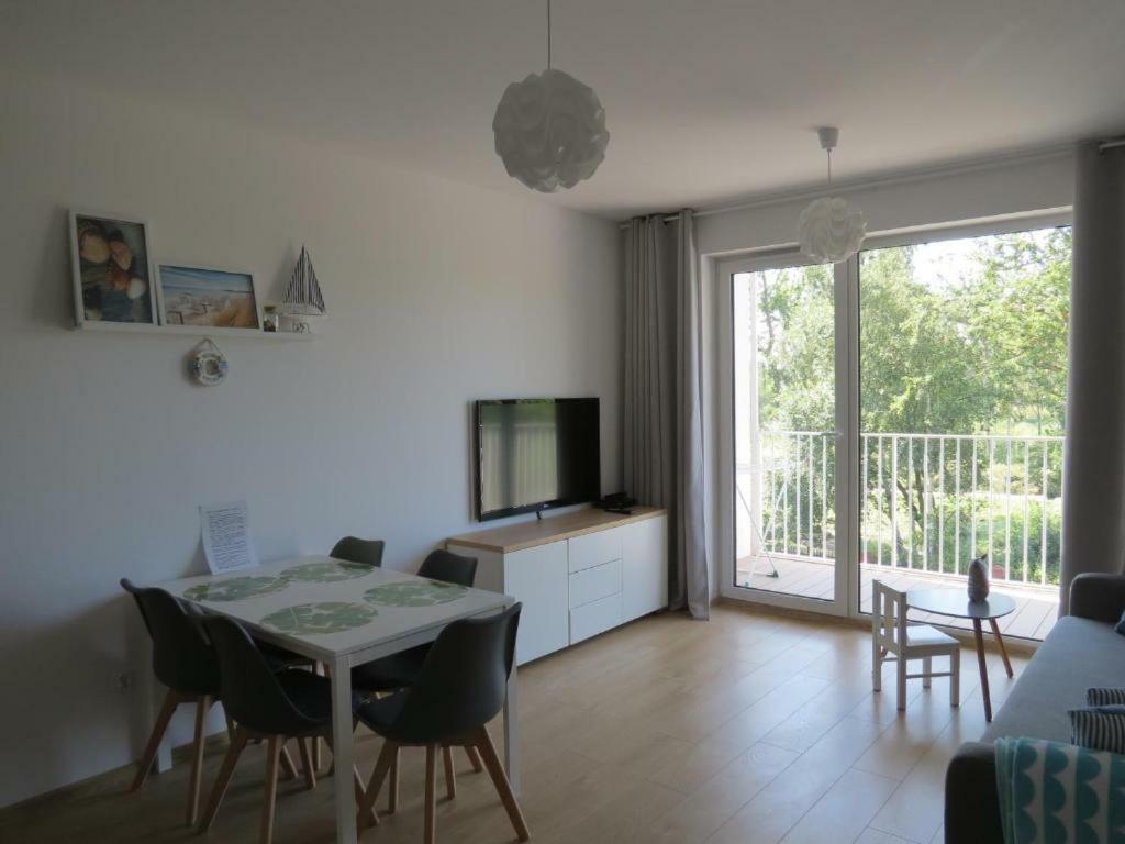 Apartament Siesta - Sunny Spa Kołobrzeg Exteriör bild
