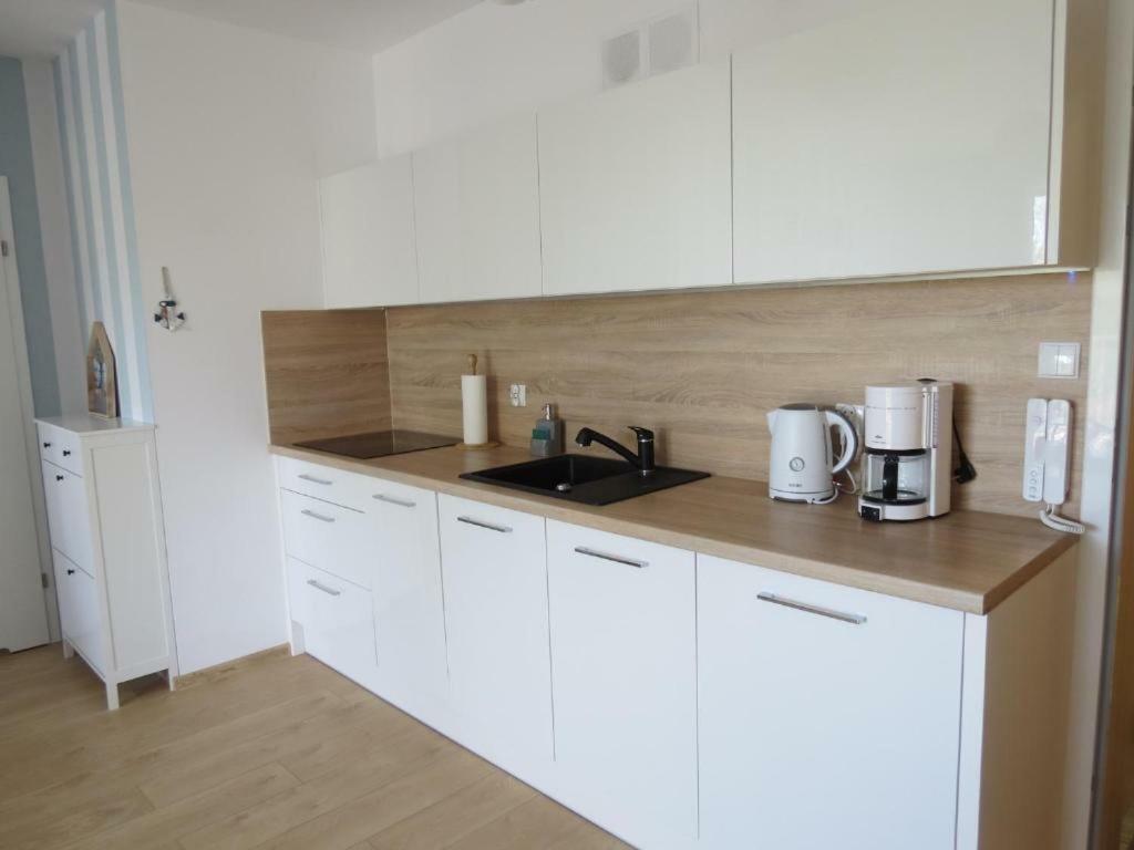 Apartament Siesta - Sunny Spa Lägenhet Kołobrzeg Exteriör bild