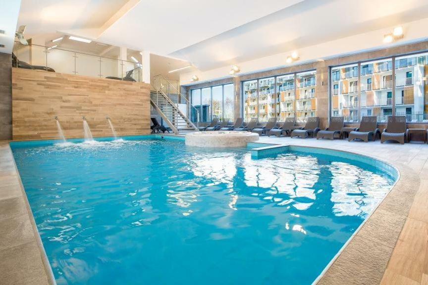 Apartament Siesta - Sunny Spa Kołobrzeg Exteriör bild