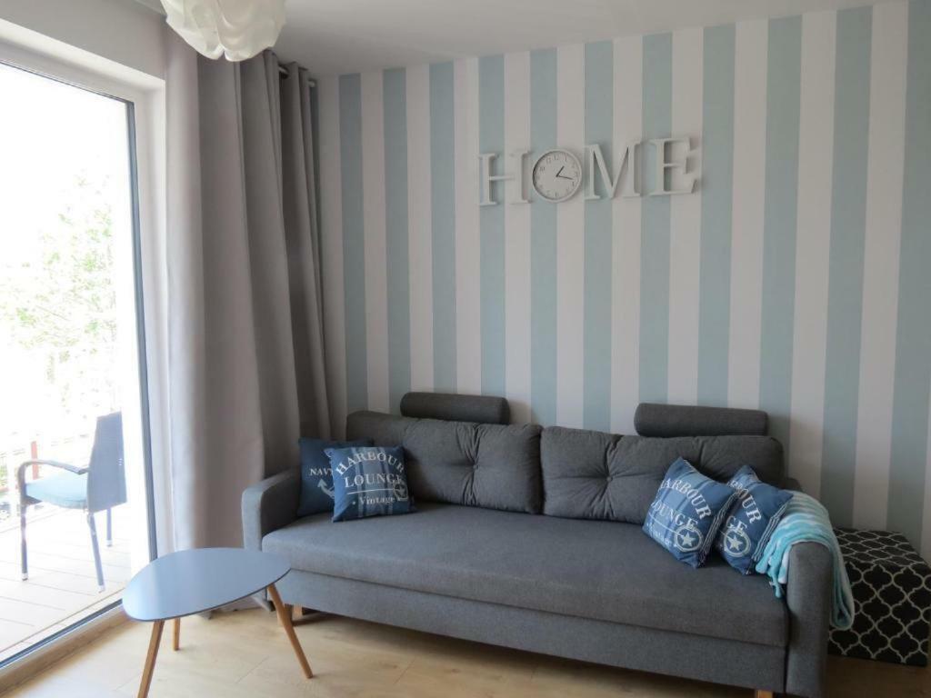 Apartament Siesta - Sunny Spa Kołobrzeg Exteriör bild