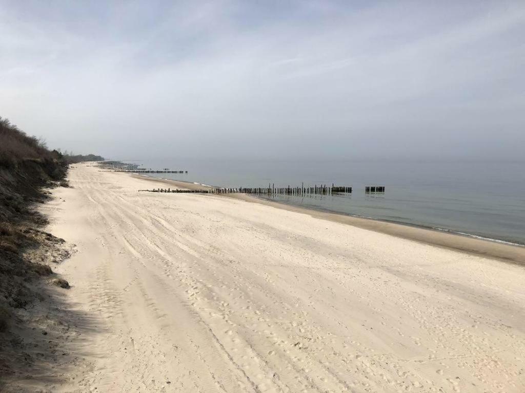Apartament Siesta - Sunny Spa Kołobrzeg Exteriör bild