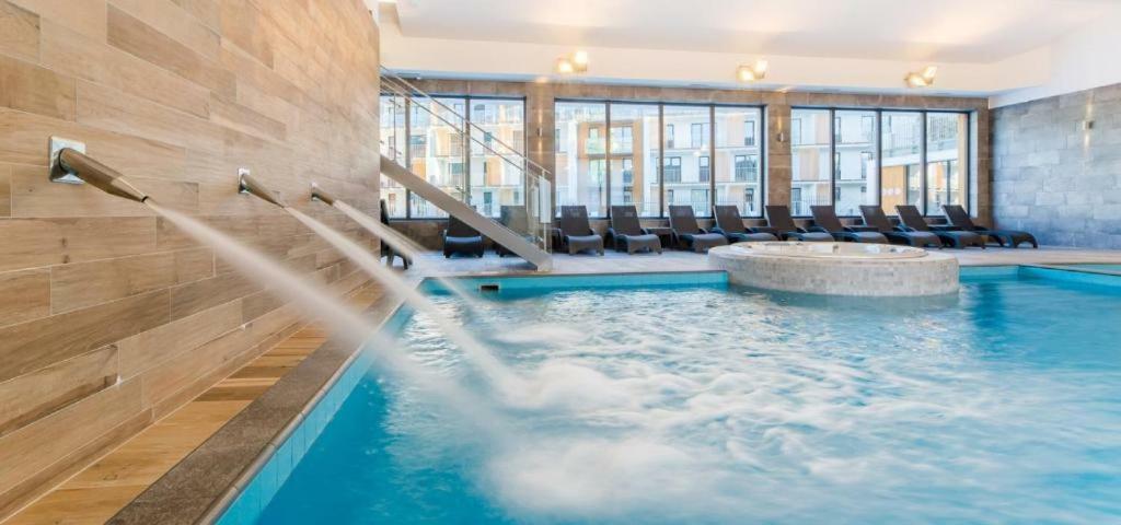 Apartament Siesta - Sunny Spa Kołobrzeg Exteriör bild