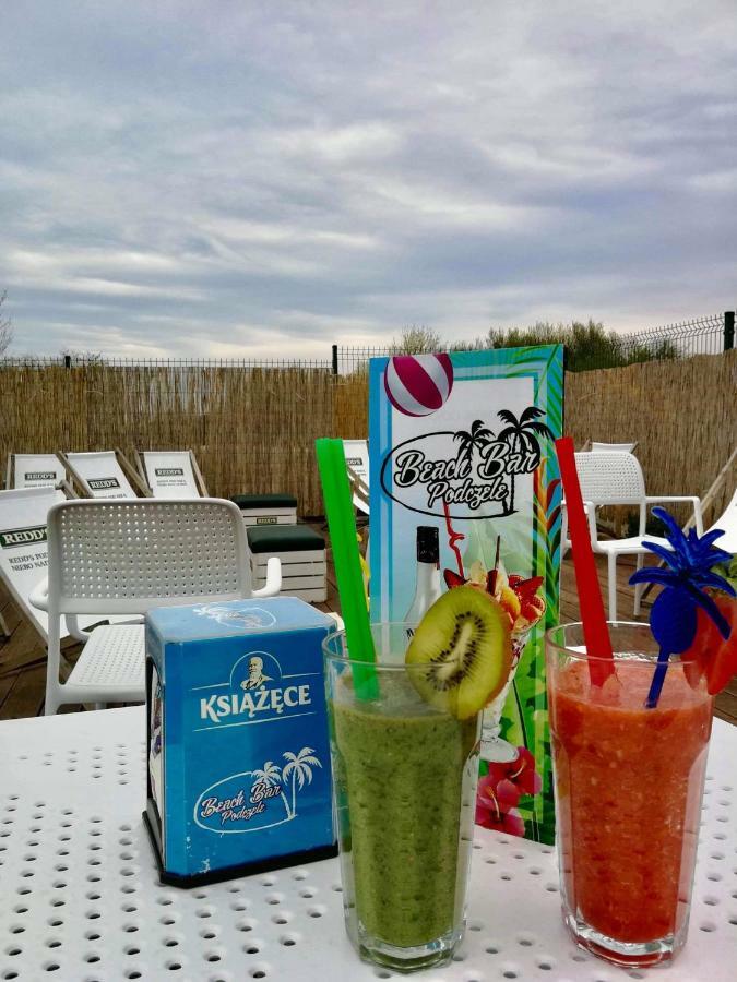 Apartament Siesta - Sunny Spa Kołobrzeg Exteriör bild