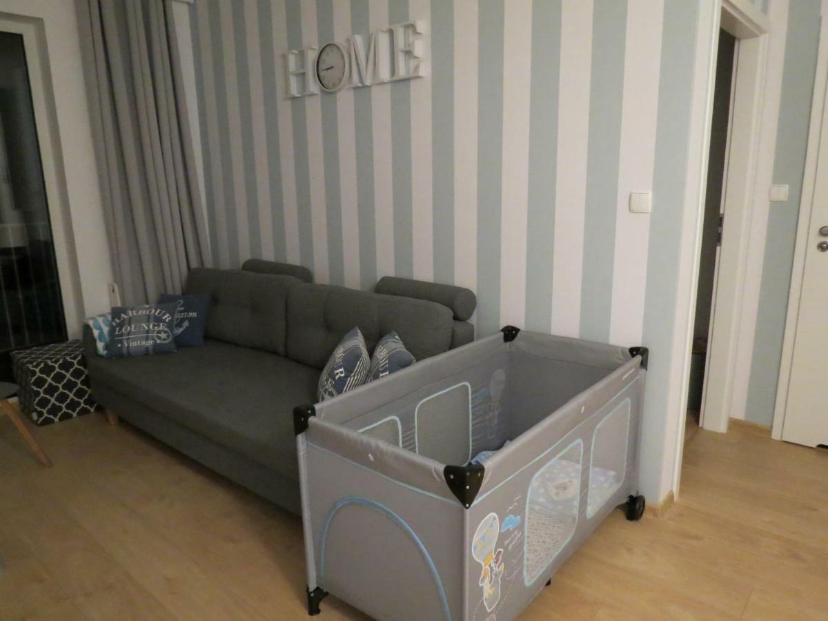Apartament Siesta - Sunny Spa Kołobrzeg Exteriör bild