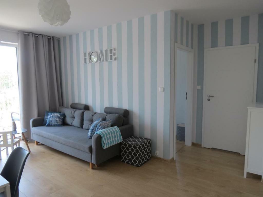 Apartament Siesta - Sunny Spa Kołobrzeg Exteriör bild