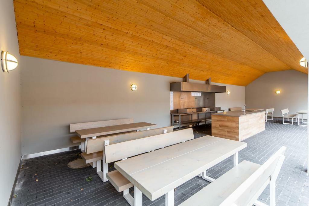 Apartament Siesta - Sunny Spa Kołobrzeg Exteriör bild