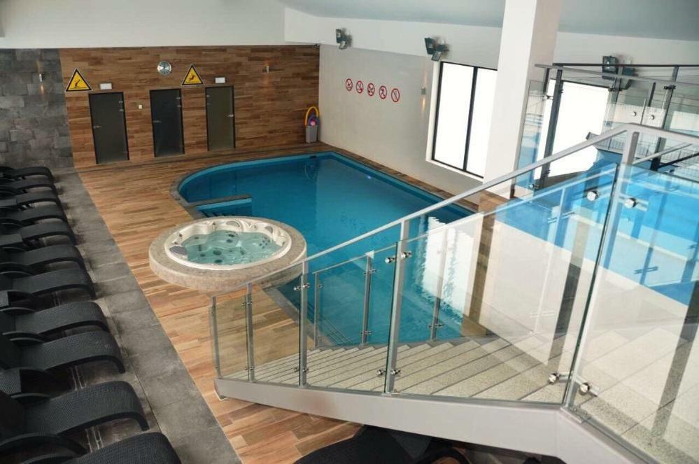 Apartament Siesta - Sunny Spa Kołobrzeg Exteriör bild