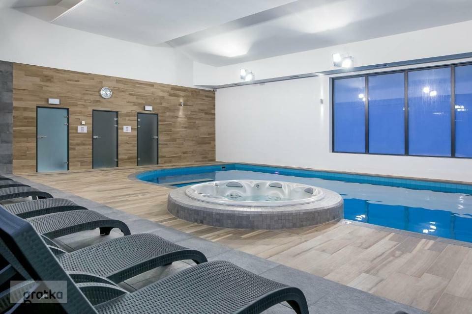 Apartament Siesta - Sunny Spa Kołobrzeg Exteriör bild