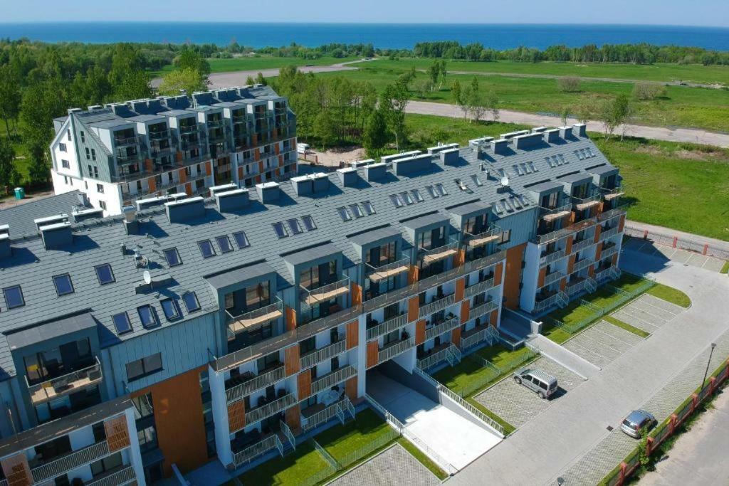 Apartament Siesta - Sunny Spa Lägenhet Kołobrzeg Exteriör bild