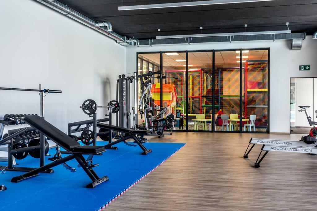 Apartament Siesta - Sunny Spa Kołobrzeg Exteriör bild