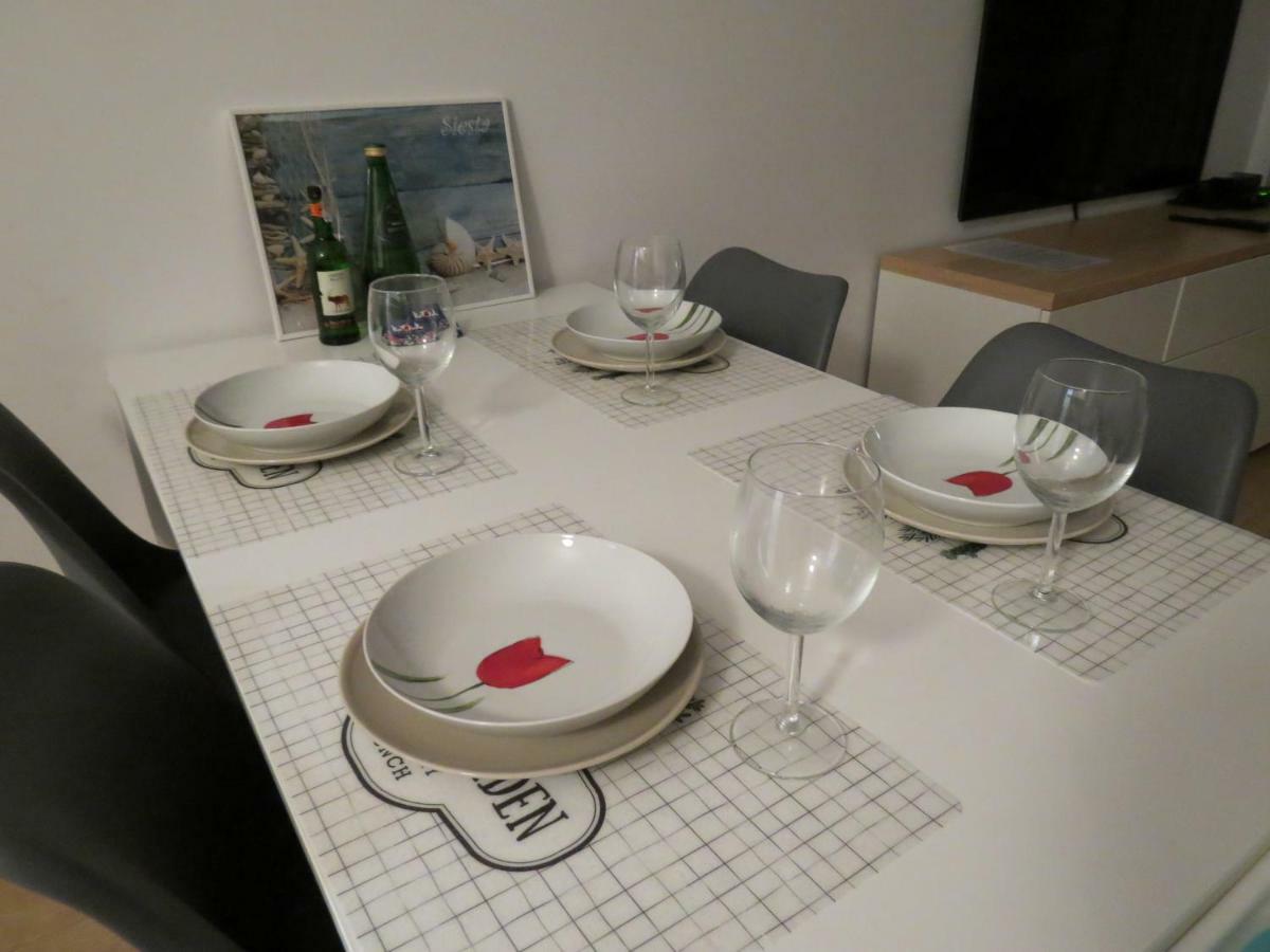 Apartament Siesta - Sunny Spa Kołobrzeg Exteriör bild